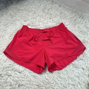 Lululemon Hotty Hot Short *Long Boom Juice